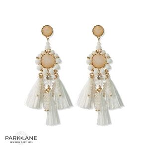Park Lane Cloud Earrings